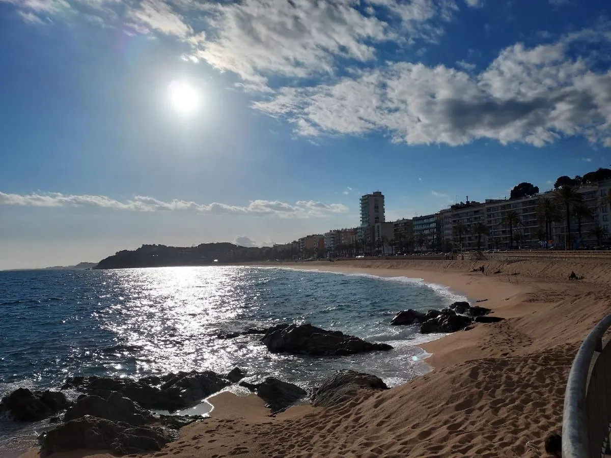 Apartmán Apartamento Zodiac Ab 5D Lloret de Mar