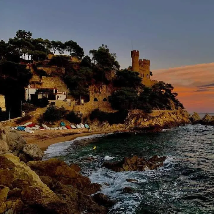 Apartment Apartamento Zodiac Ab 5D Lloret de Mar Spain