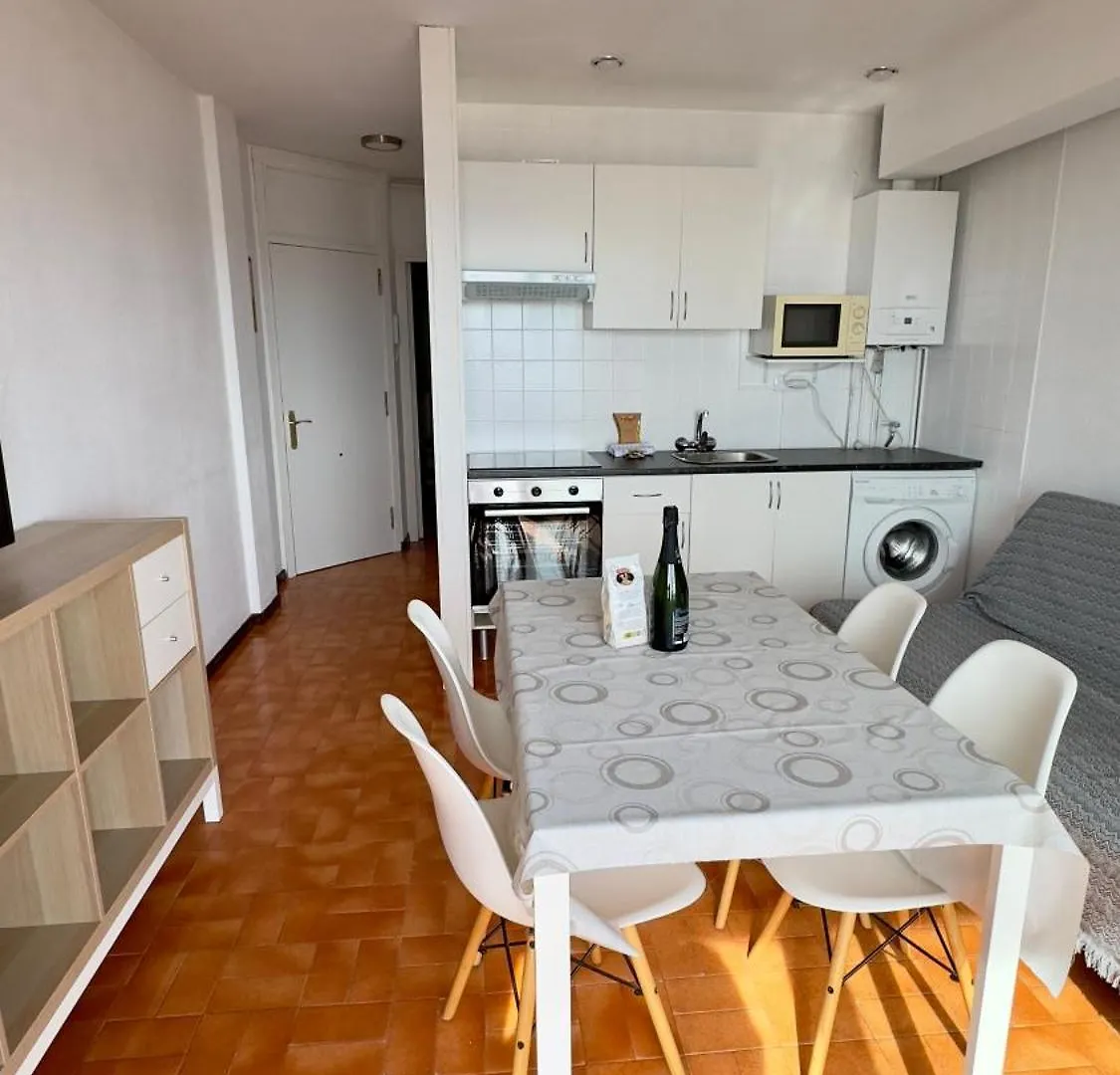 Apartamento Zodiac Ab 5D Lloret de Mar Apartment