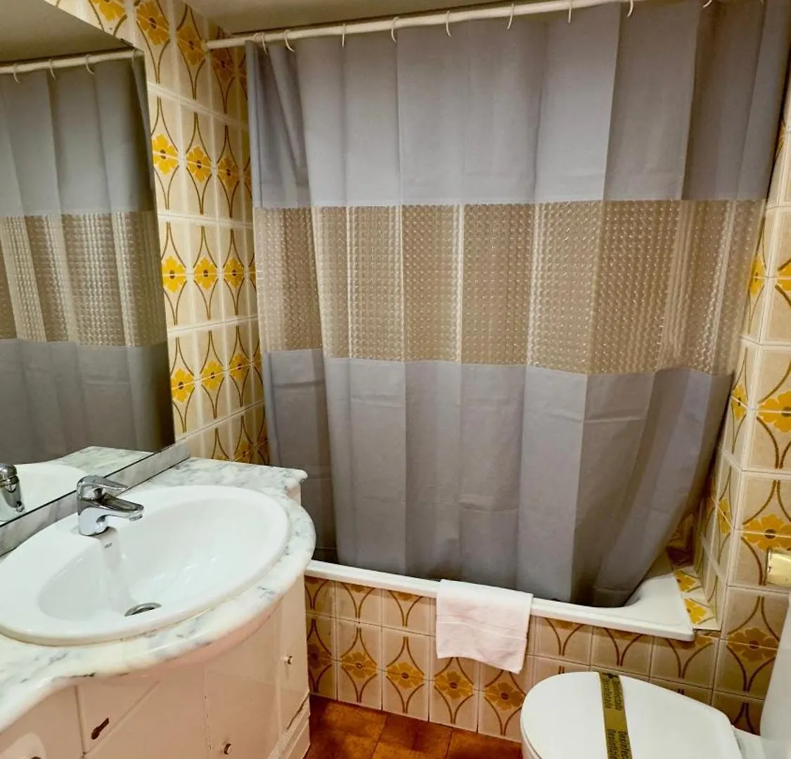 Apartamento Zodiac Ab 5D Lloret de Mar Spain