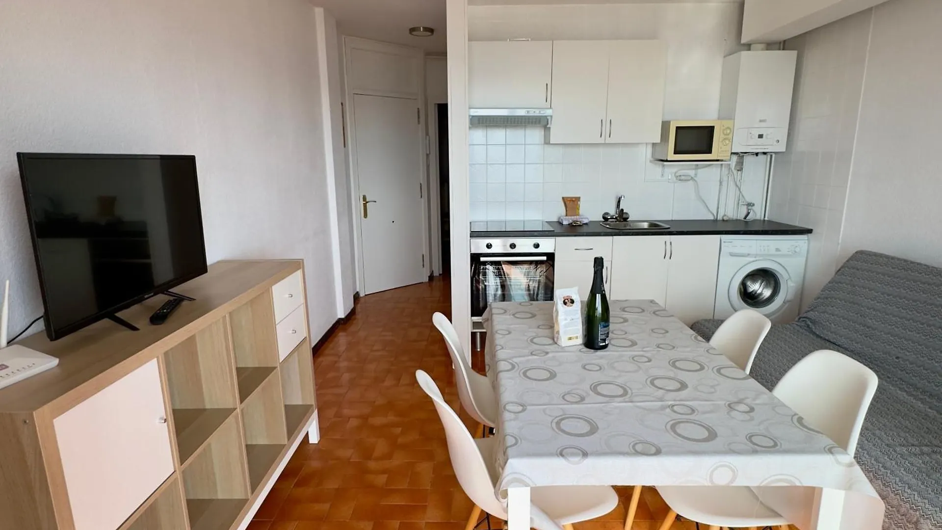 Apartment Apartamento Zodiac Ab 5D Lloret de Mar